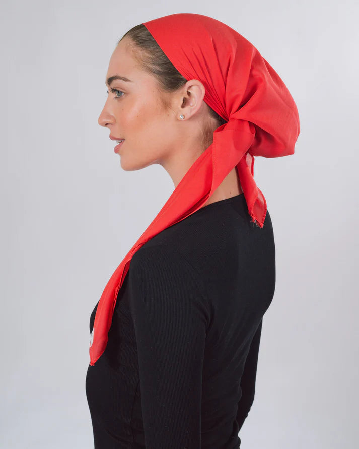 Single Tone Pre-Tied Fringe With Grip