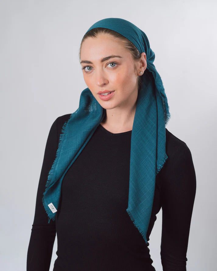 Single Tone Pre-Tied Fringe With Grip