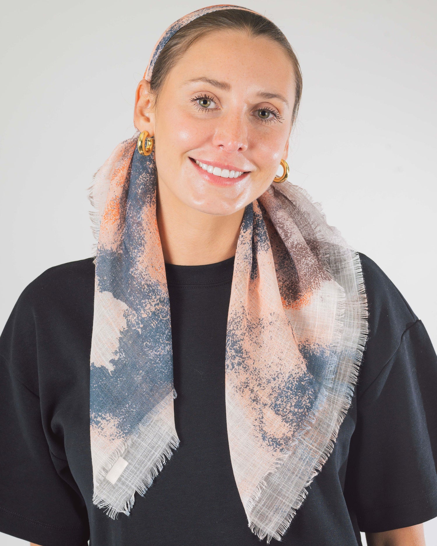 Bohemian Spirit Scarves