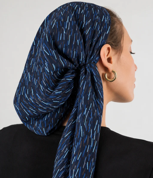 Drizzle Pre-tied Open Back