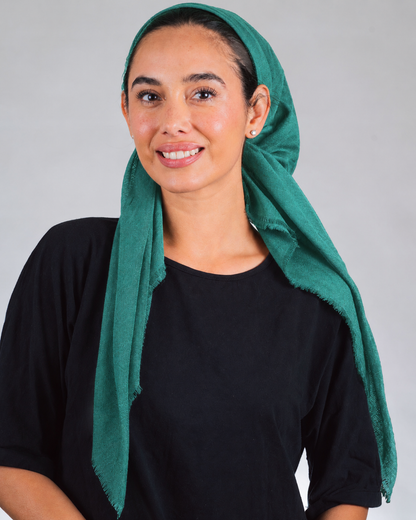 Single Tone Pre-Tied Fringe With Grip