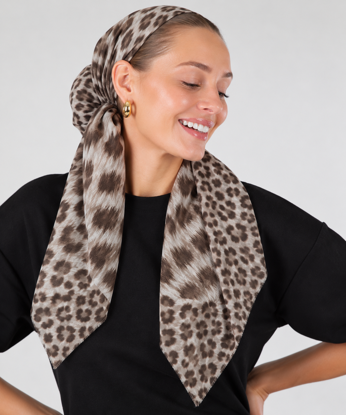 Leopard Luxe
